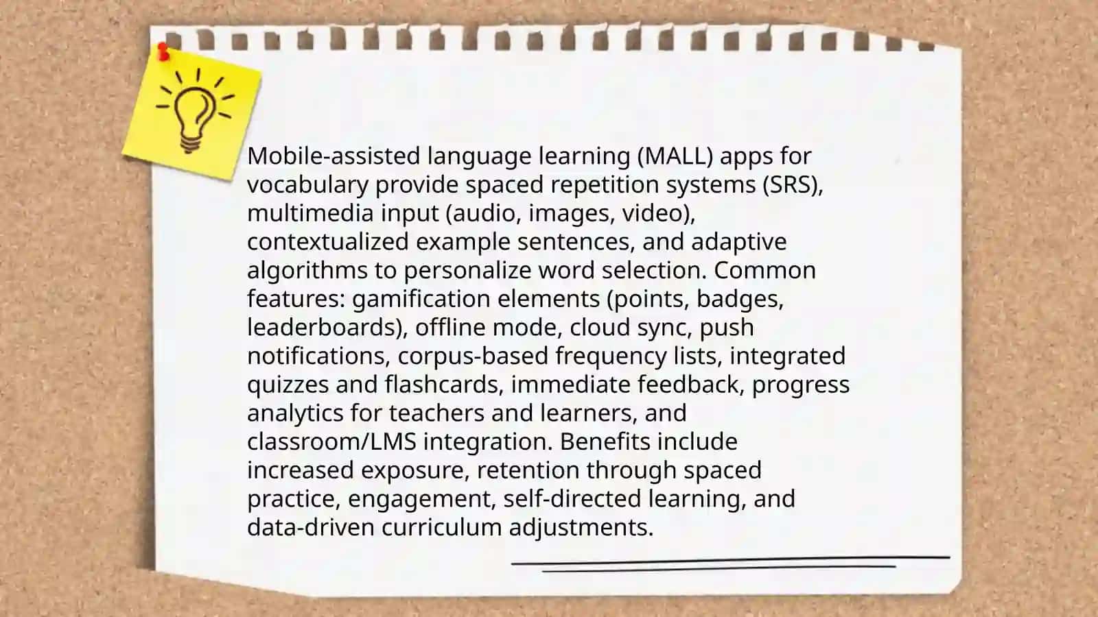 Modern technologies of teaching vocabulary 4