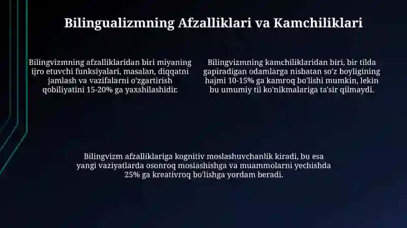 Bilingualizm 4
