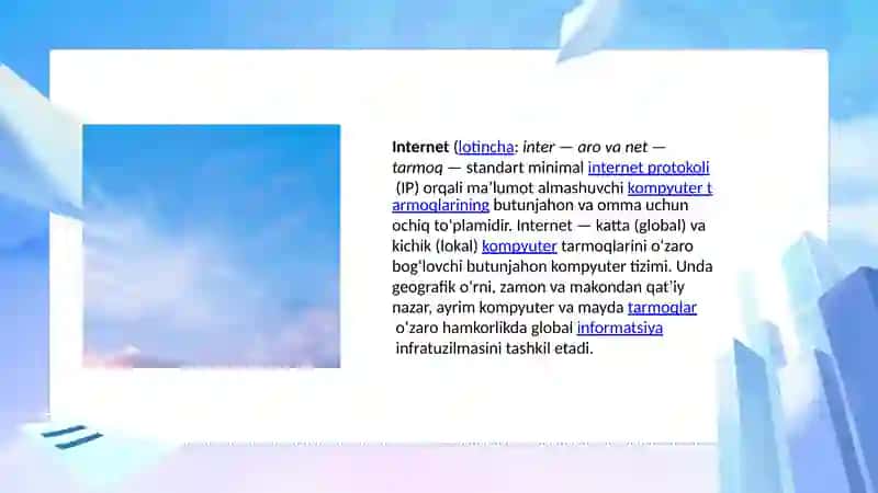 Internetdagi tahdidlardan himoyalanish 4