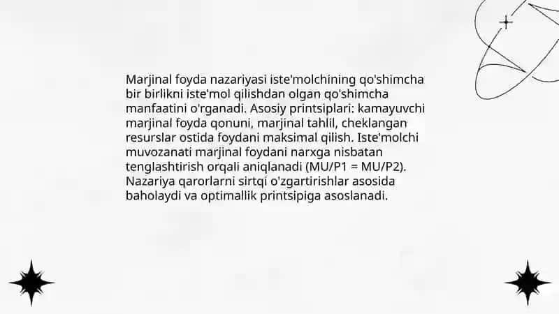 Marjinalizm va uning yonalishlari 4