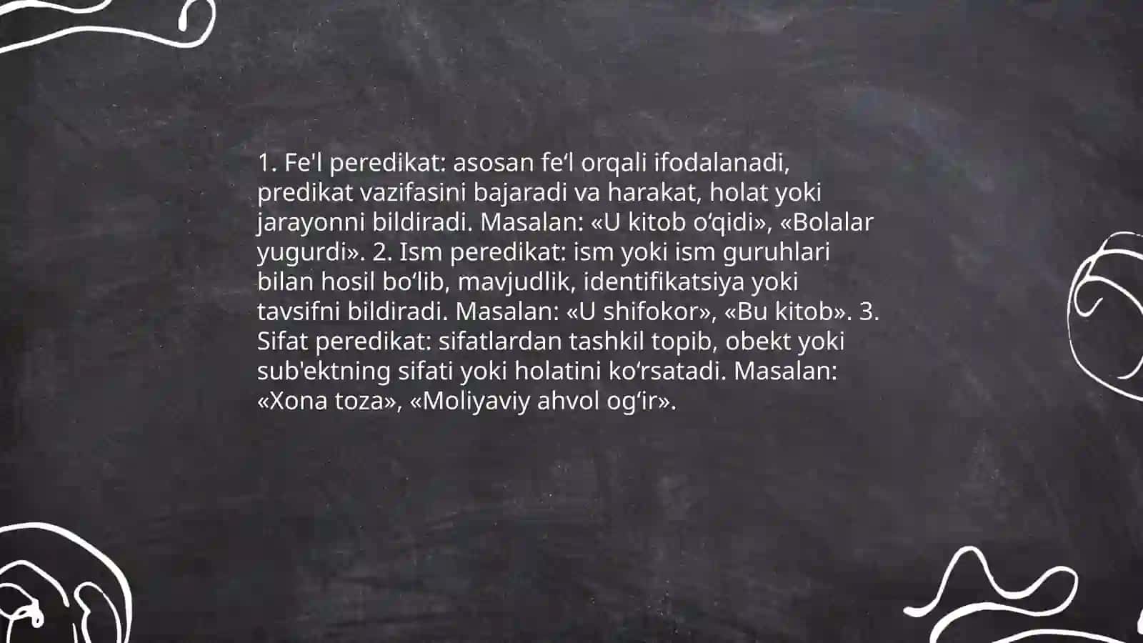 Mulohaza va peredikat 4