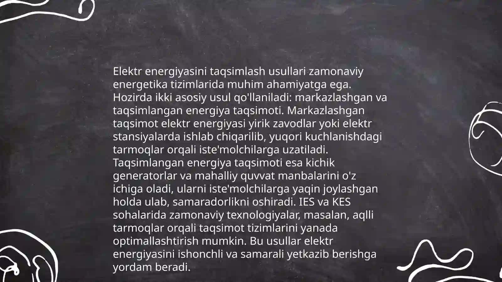 Istemolchilarni parallel ulash 4