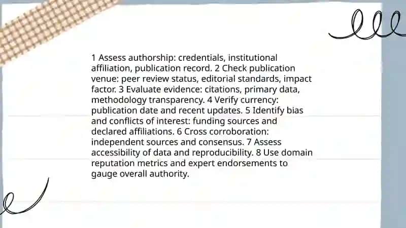 Working with sources 4