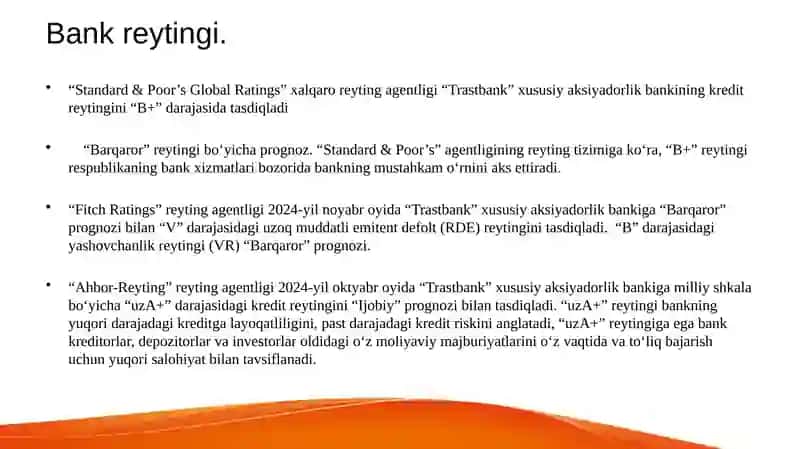 Trastbank 4
