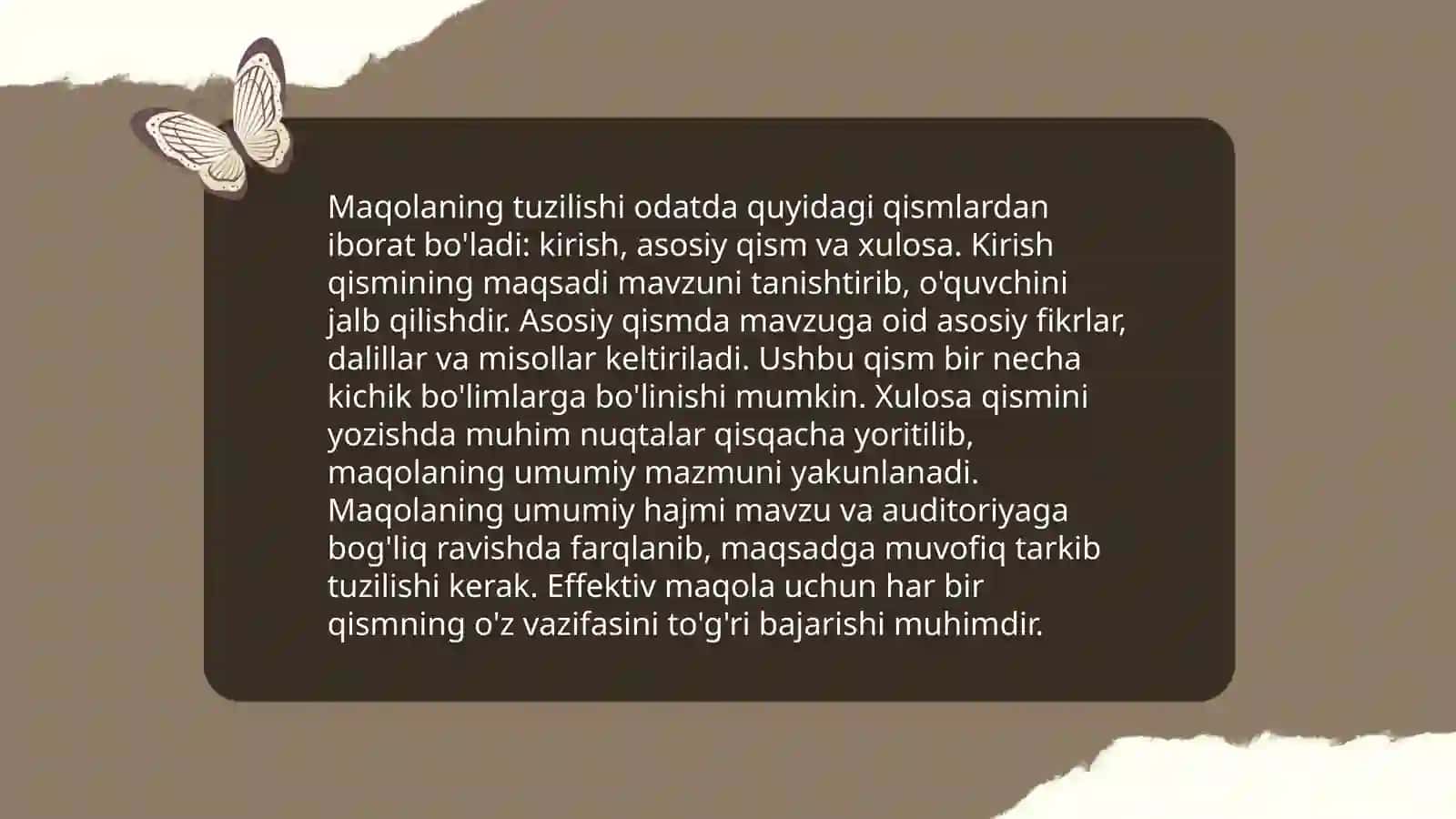 Maqola 4