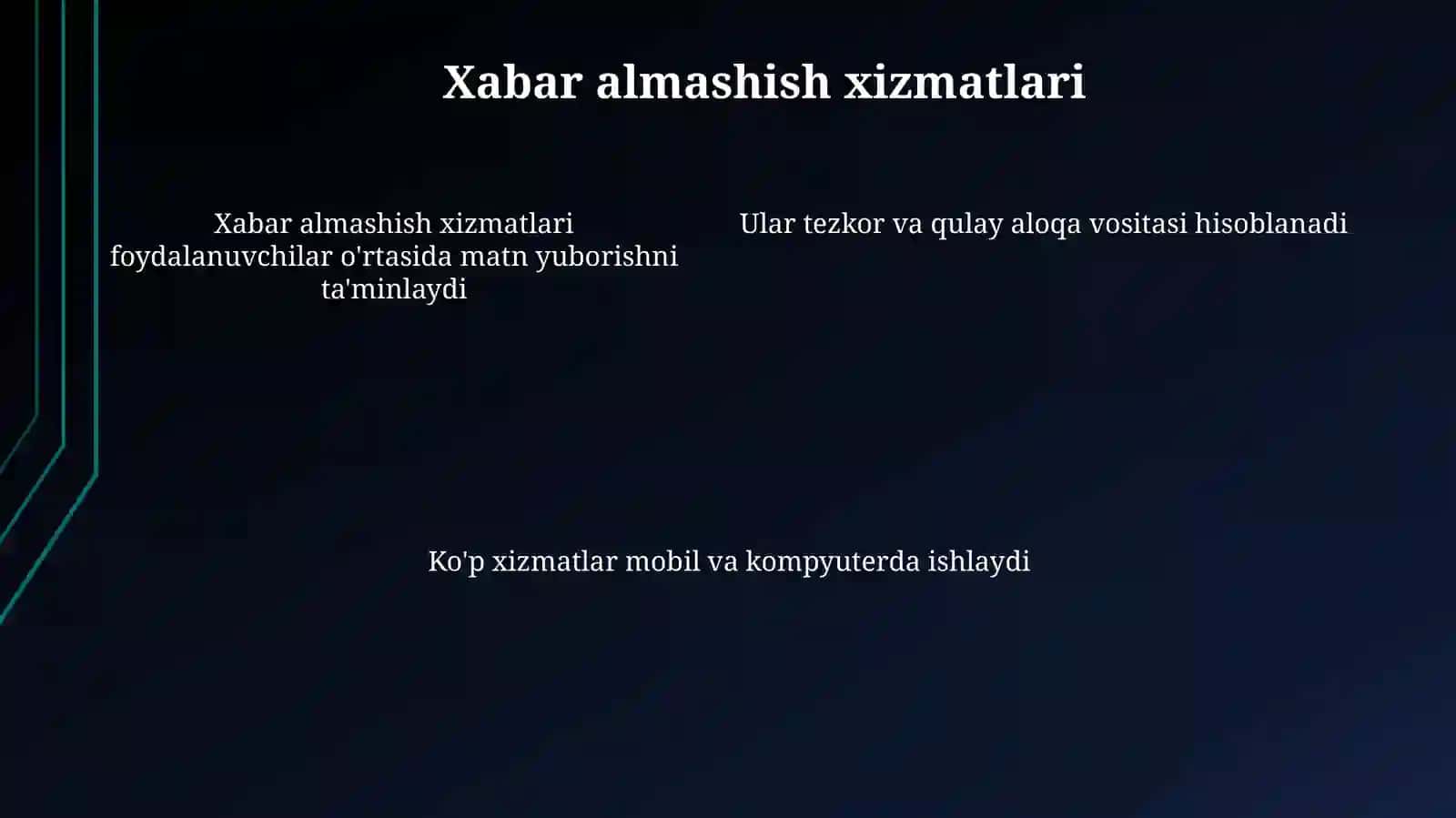 Internetdaxabaralmashishvaso'zlashuvxizmatlari 4
