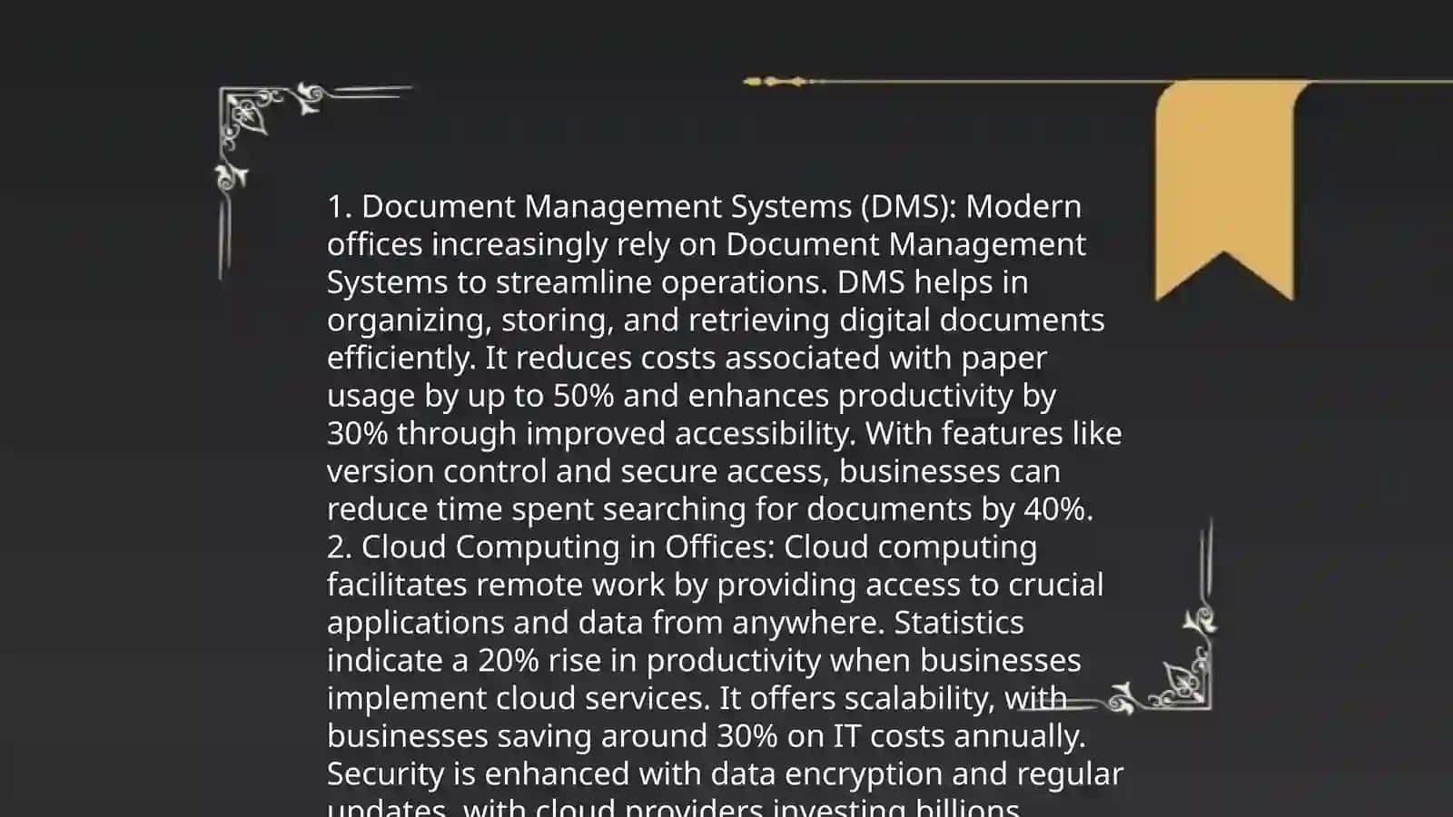 Company and Office 4