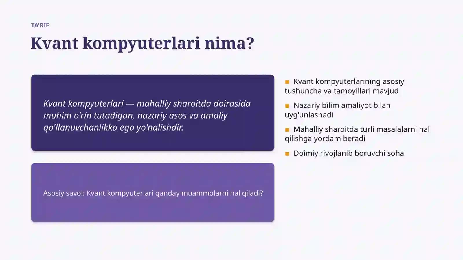 Kvant kompyuterlari 4