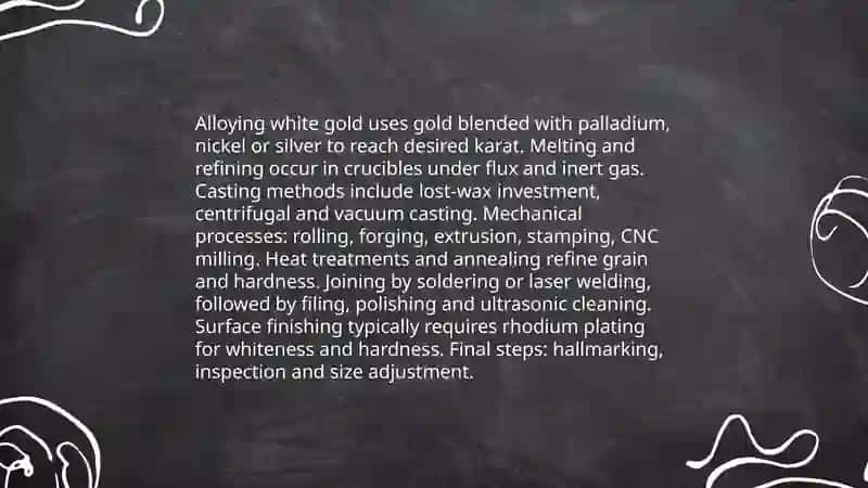 VVhite gold 4