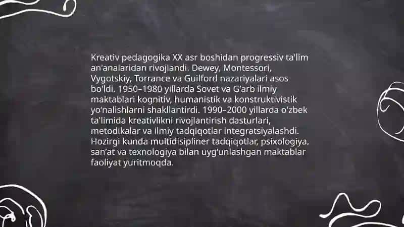 Kreativ Pedagogika 4