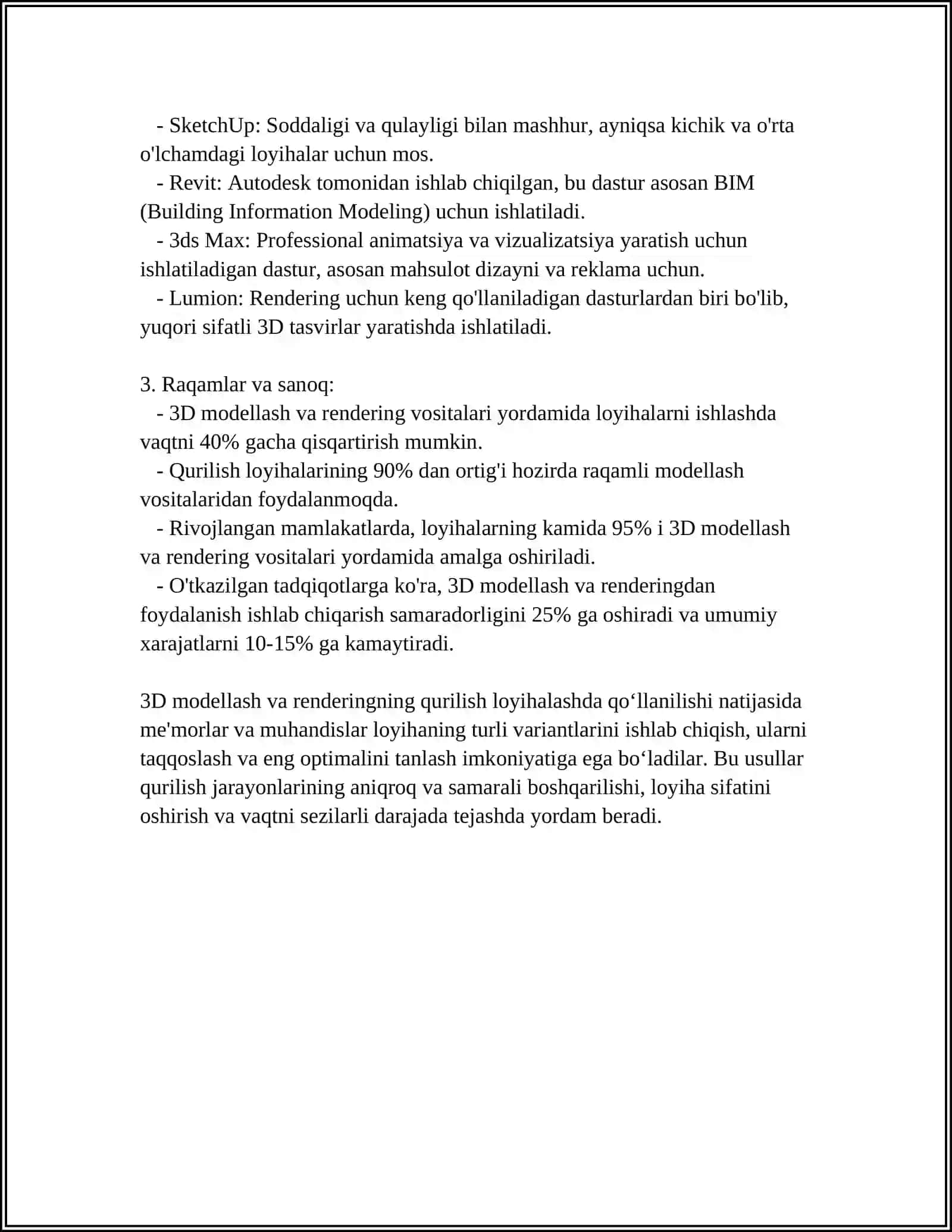 QURULISHDA KOMPYUTER GRAFIKASIDAN FOYDALANISH 4
