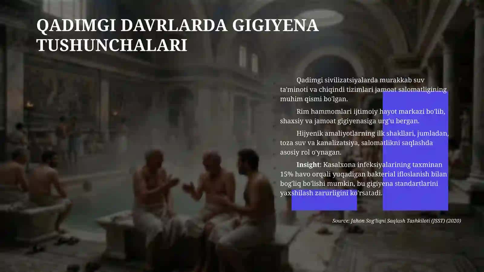 Gigiyena rivojlanish tarixi 4