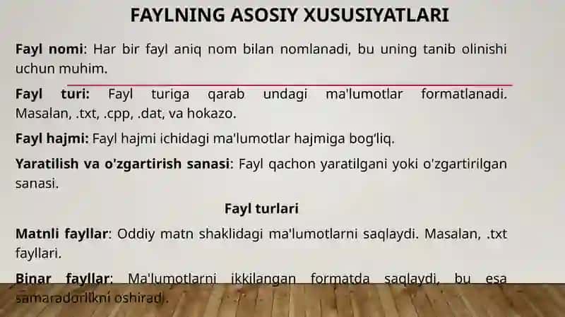 Fayllarbilanishlash 4