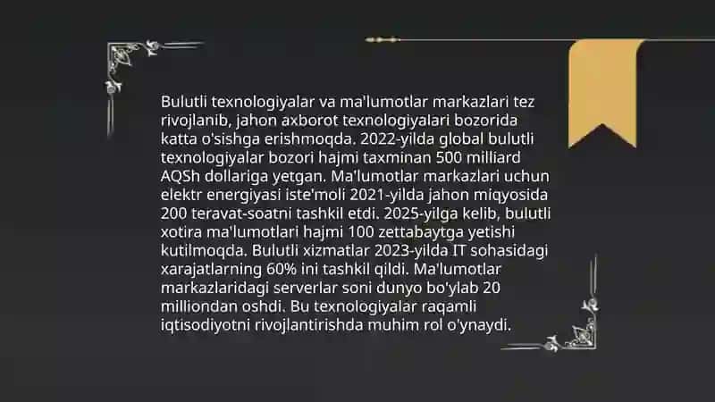 Sun'iy intellekt (AI) va avtomatlashtirish 4