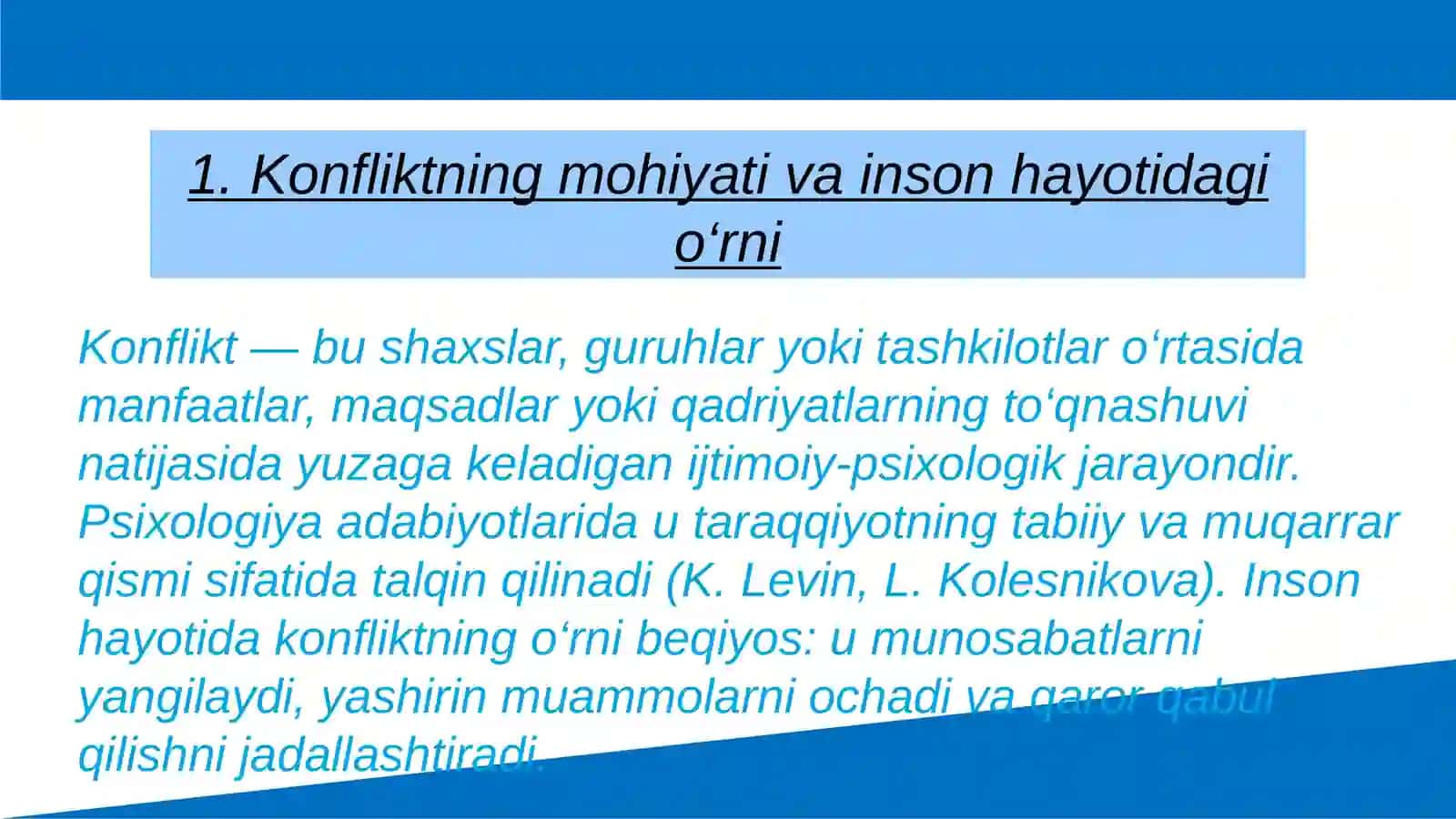 Blue Work Report 4