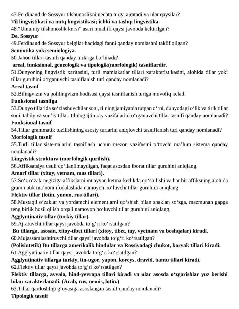 Qiyosiy-tarixiy tilshunoslik 4