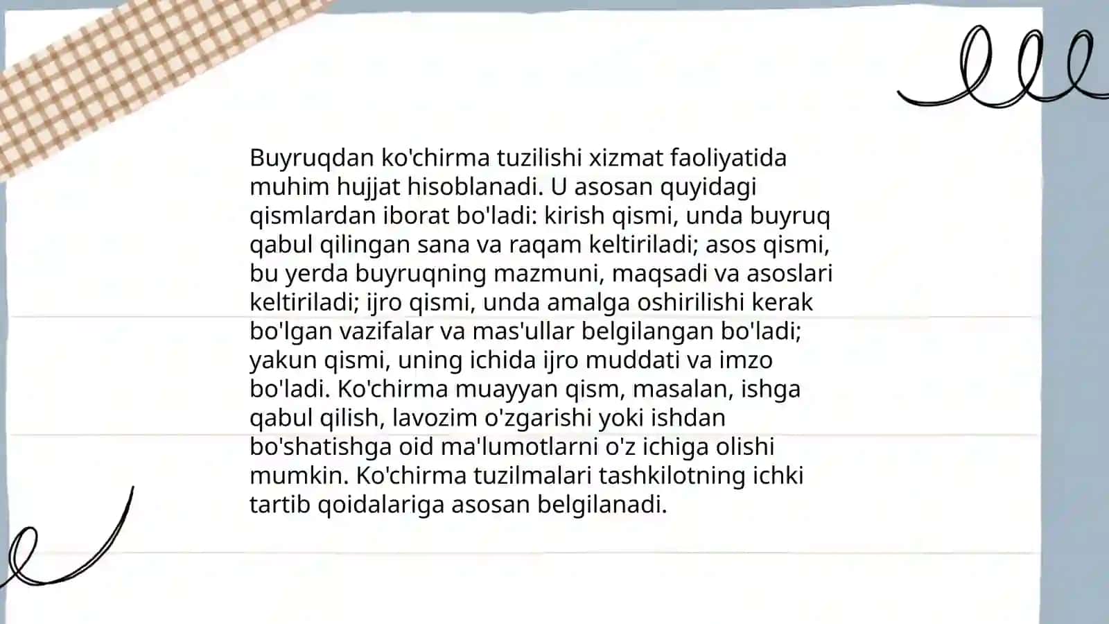 Buyruqdan koʻchirma 4