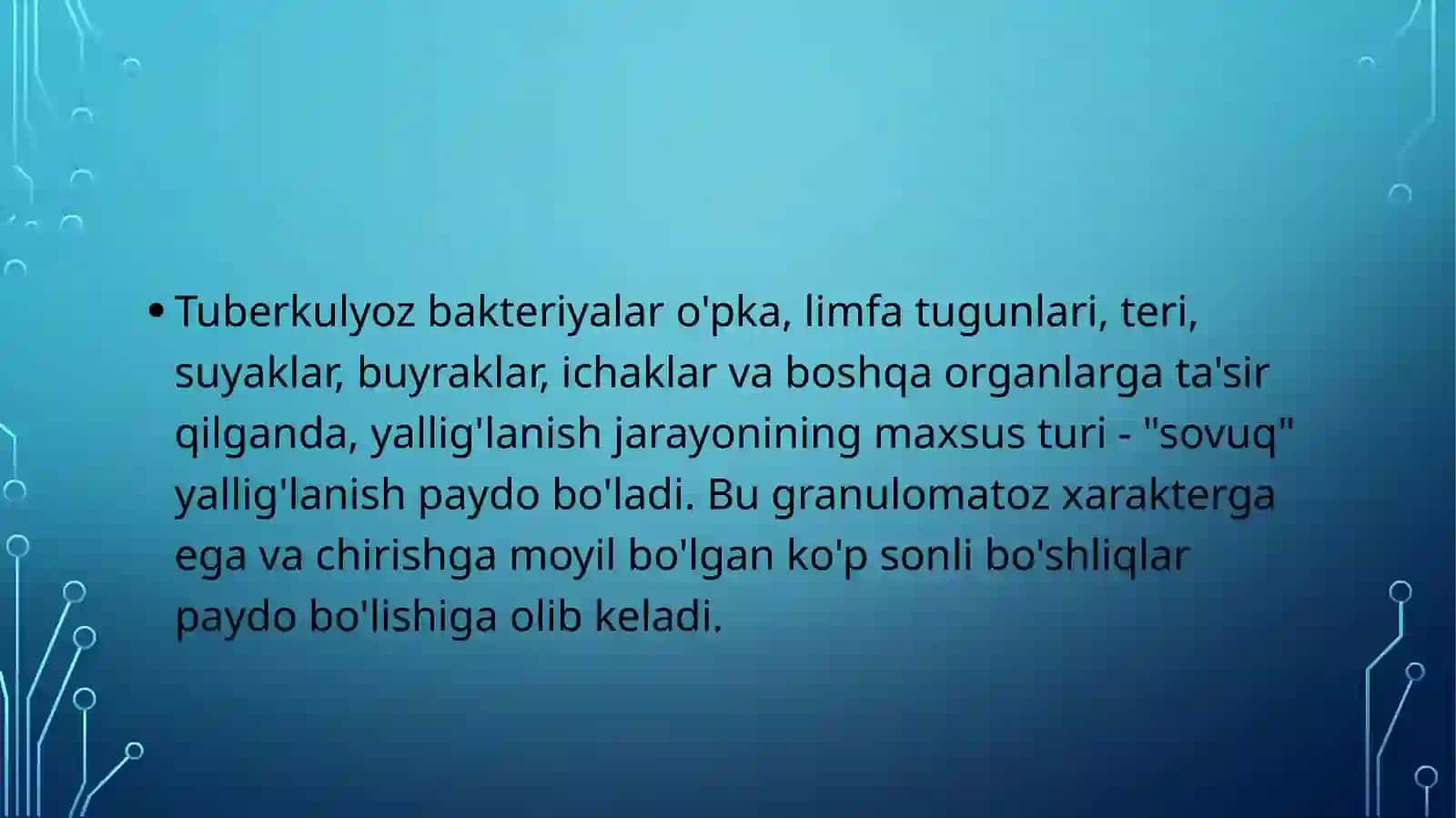 Infiltrativ sil 4