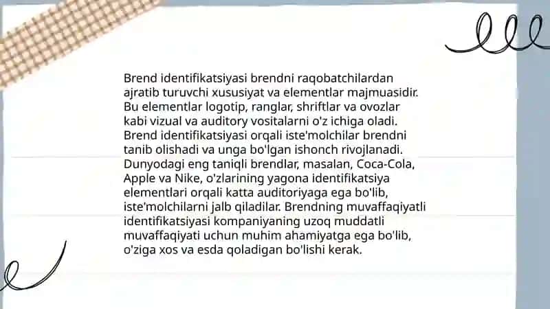 Savdo markalarini boshqarish 4