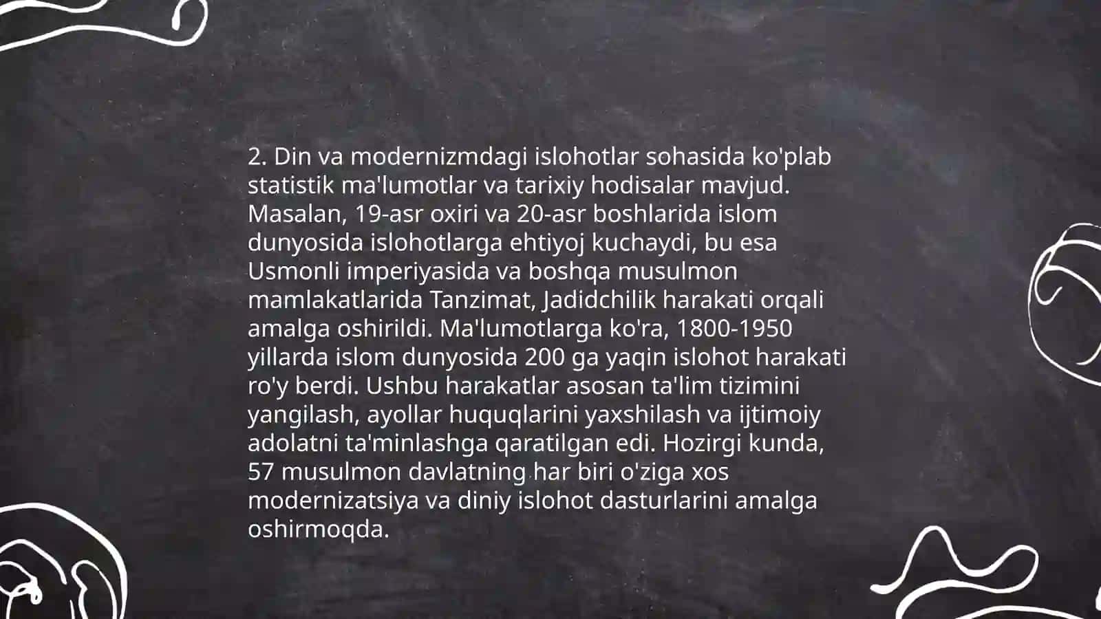 Din va modernizm 4