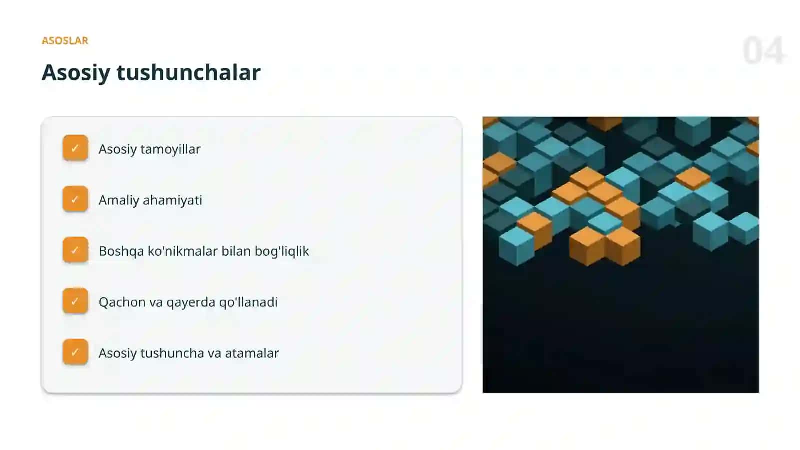 Aniqlik va xatolik: amaliy qo'llanma 4