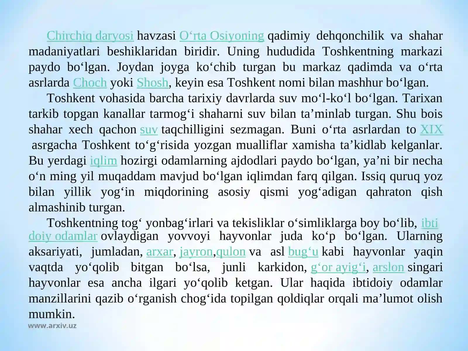Toshkent 4