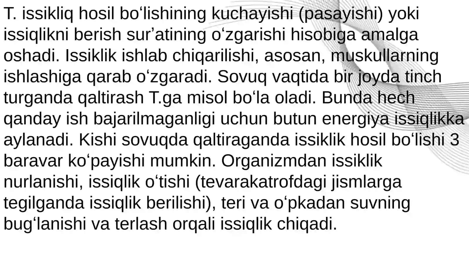 Termoregulyatsiya 4