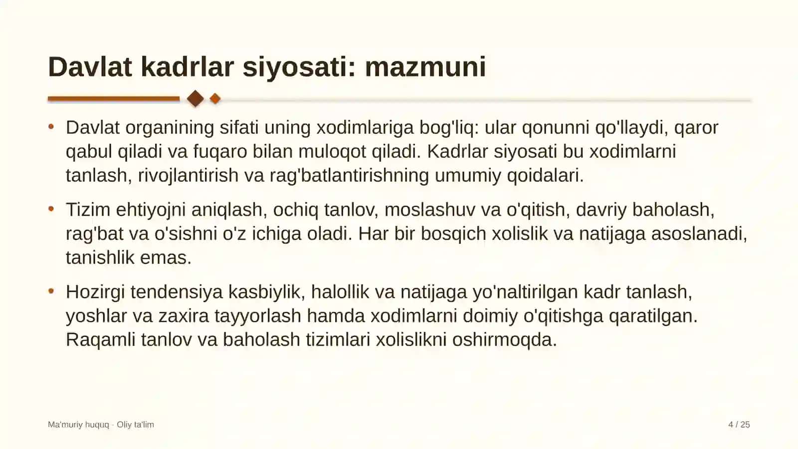 diagnostika markazlarida davlat kadrlar siyosati 7356 4