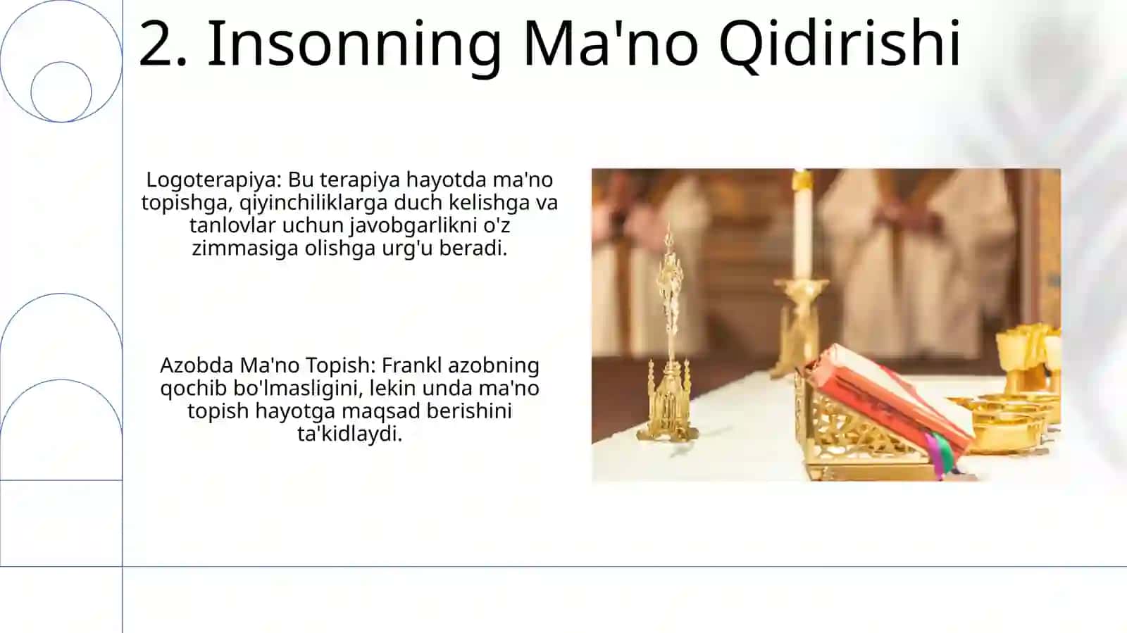 Viktor Frankl ta'limoti 4