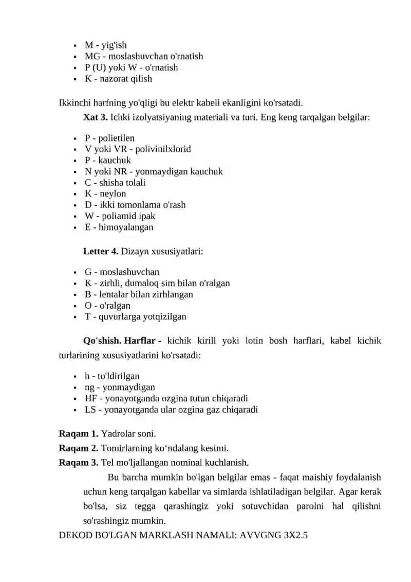 Ethernet: juft o`rama va koaksial kabellar 4