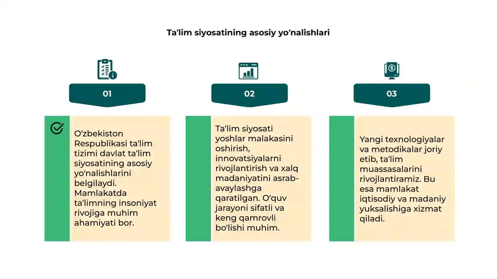 Oʻzbekiston Respublikasi taʼlim tizimi 4