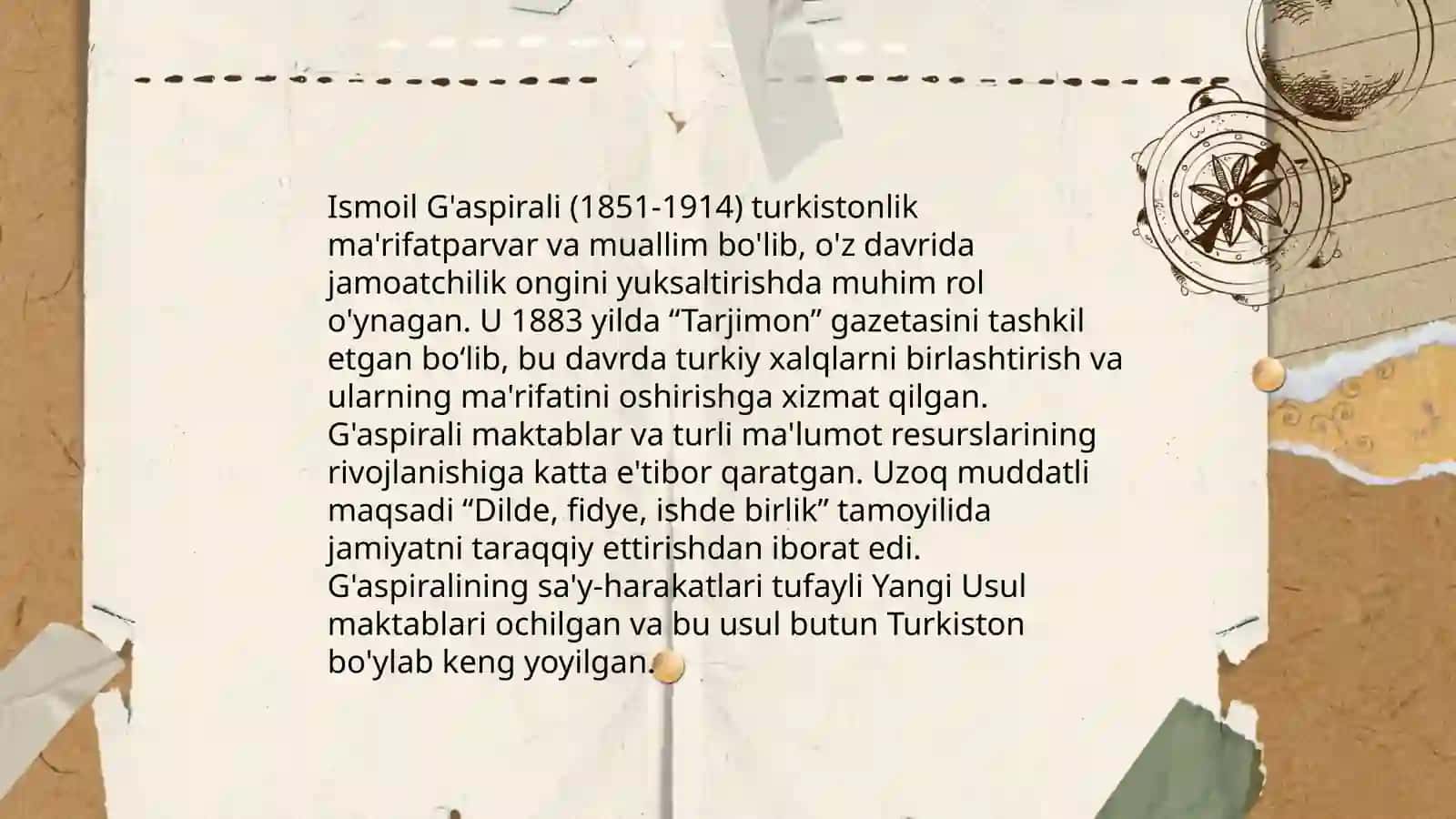 Jadidchilik harakati tarixi 4