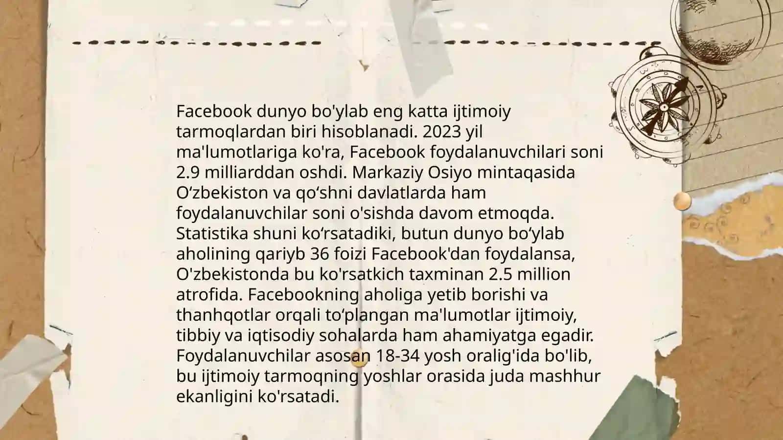 Facebook haqida 4