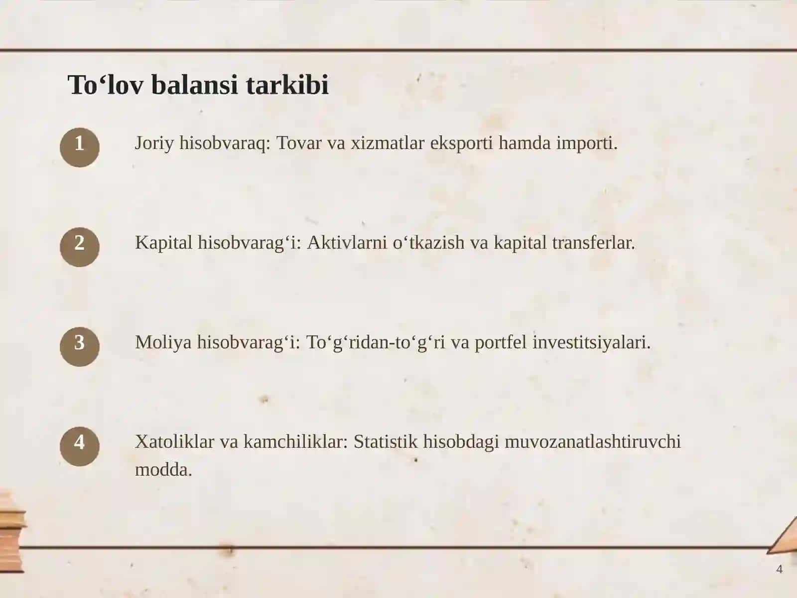 Toʻlovbalansi 4