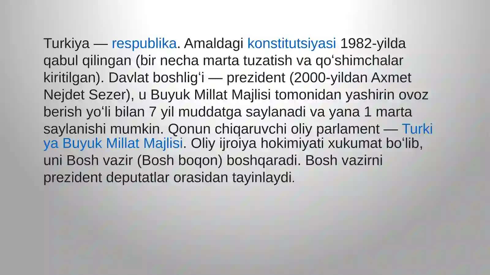 Turkiya Respublikasi 4