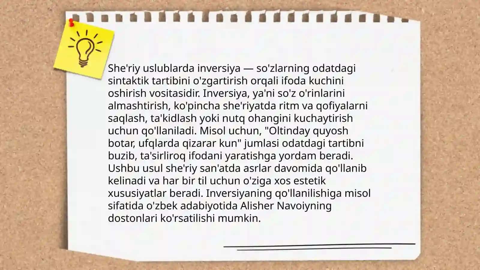 Inversiya hodisasi 4