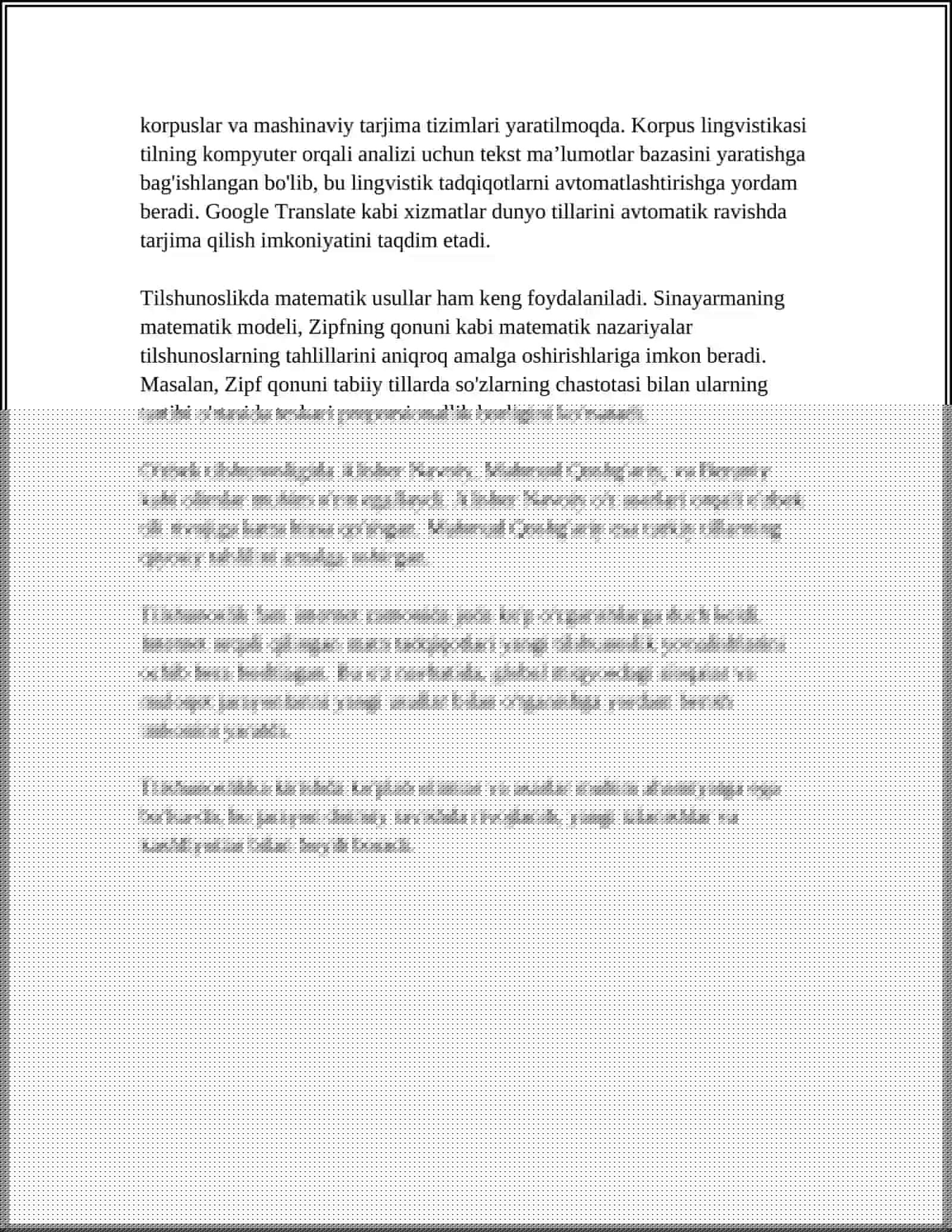 TILSHUNOSLIK VA SEMIOTIKA 4