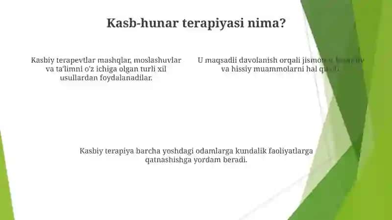 Ertakterapiya 4