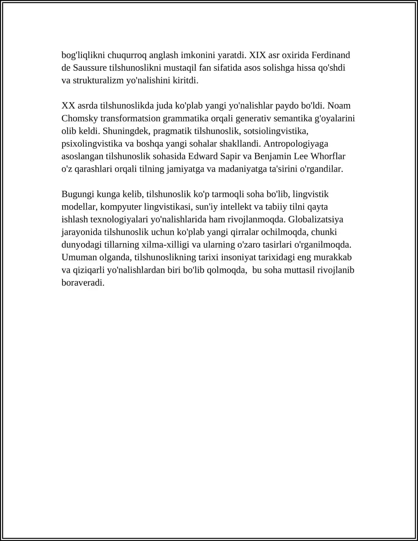 Tilshunoslik tarixi 4