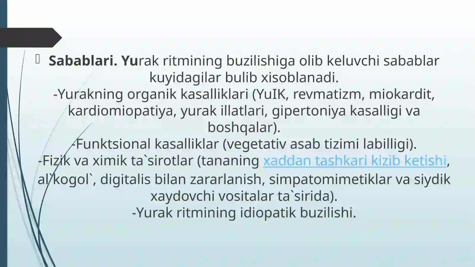 YURAK ARITMIYALARI 4