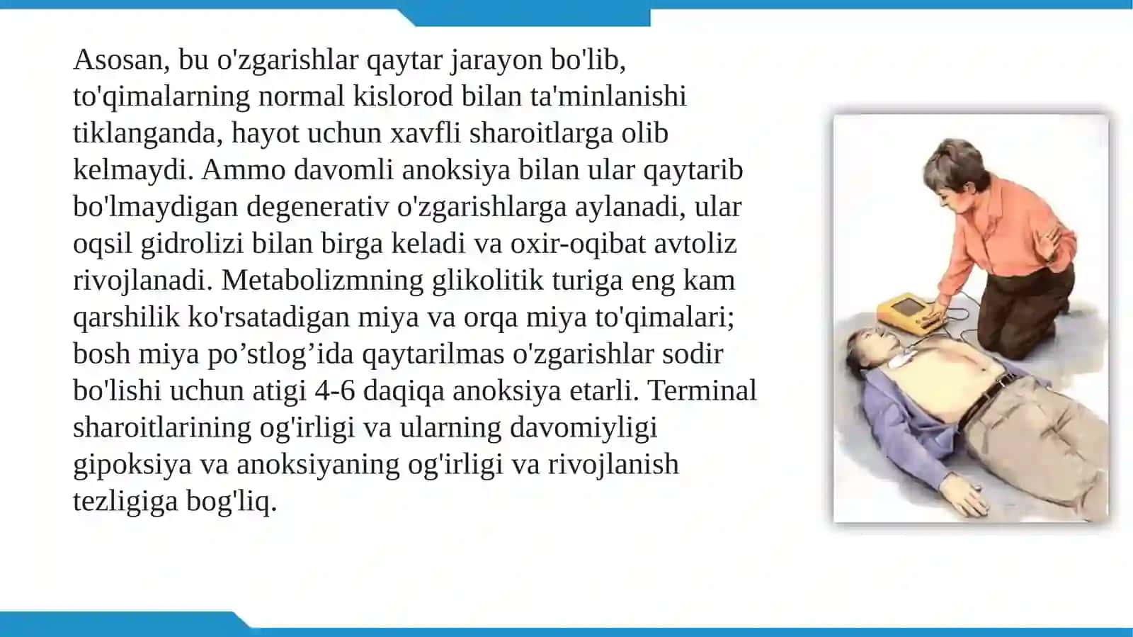 Terminal holatlar 4