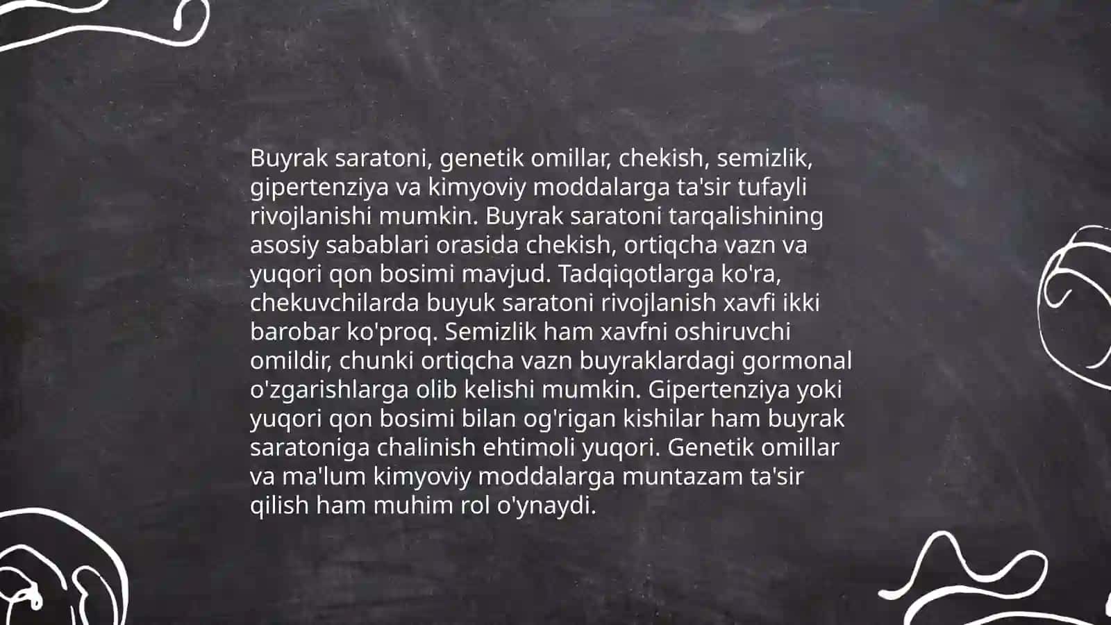 Buyrak saratoni 4