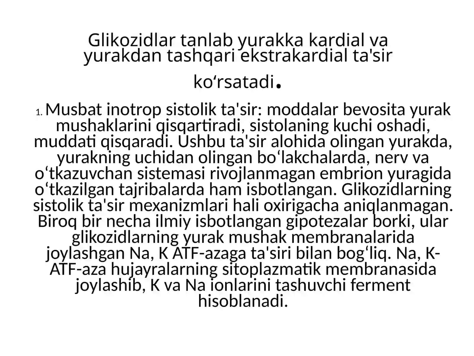 Yurakglikozidlari 4