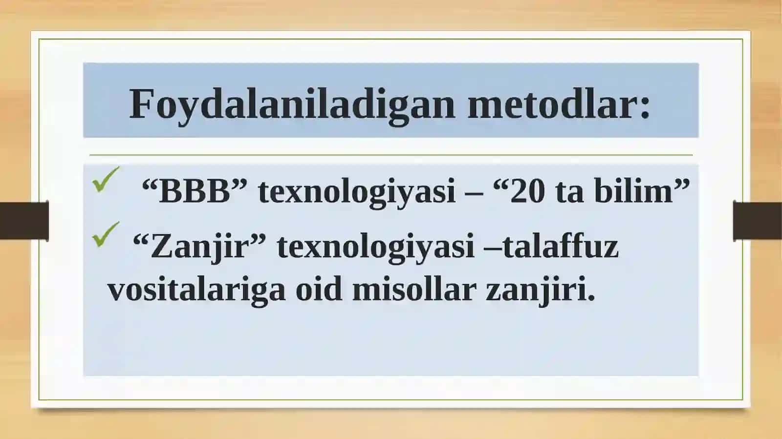 Rasmiy uslubning xususiyati va janrlari 4
