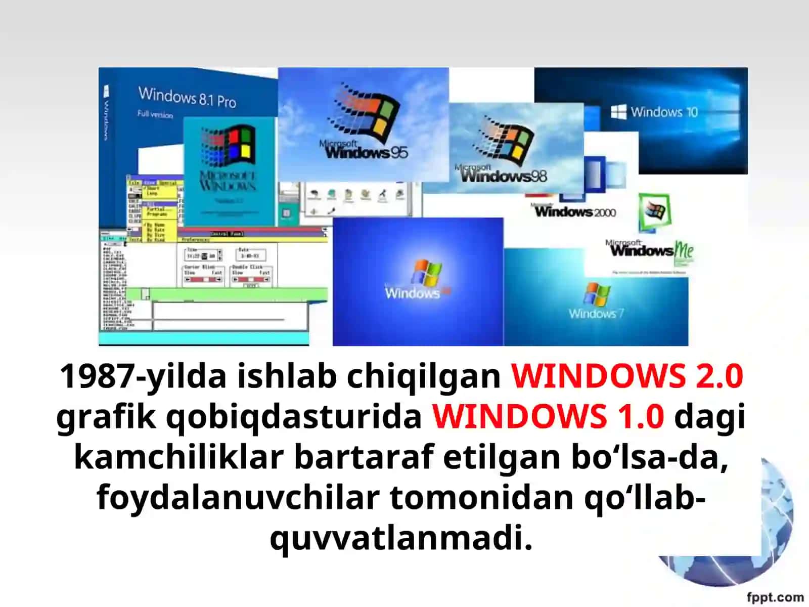 8-sinf Informatika Windows operatsion sistemasi 4
