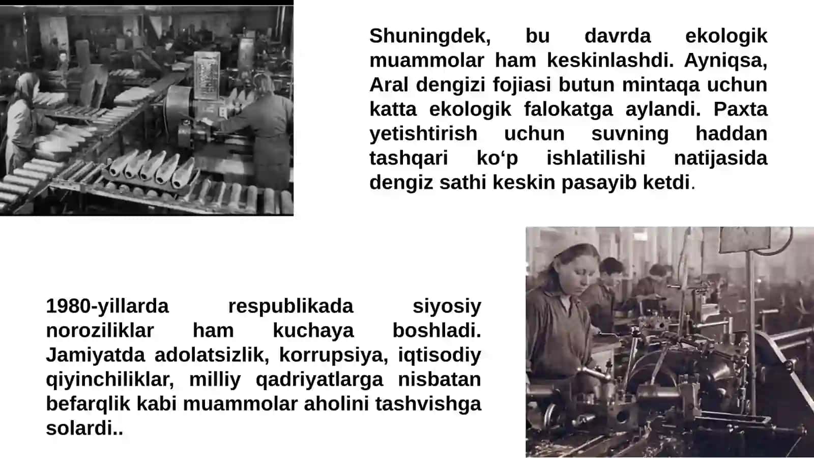 O’zbekistonning eng yangi tarixi 4
