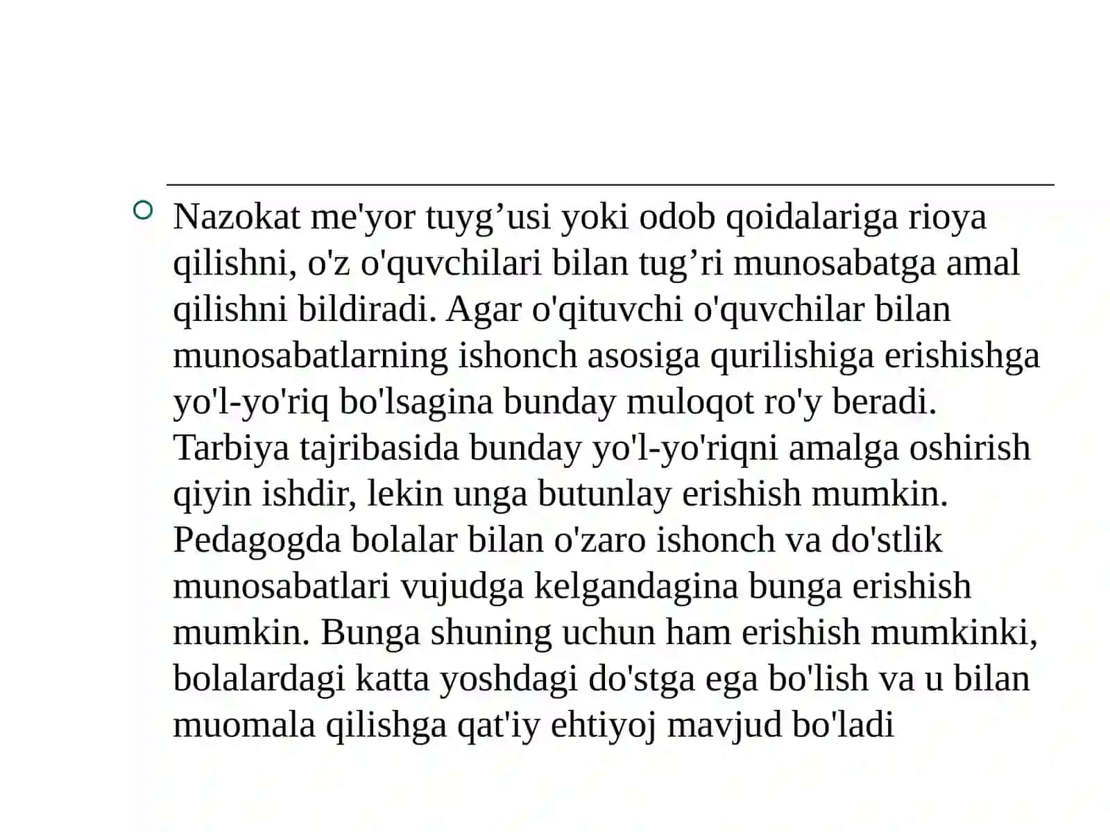 PEDAGOGIK NAZOKAT 4