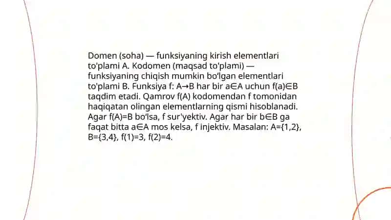 Moslik va uning turlari 4
