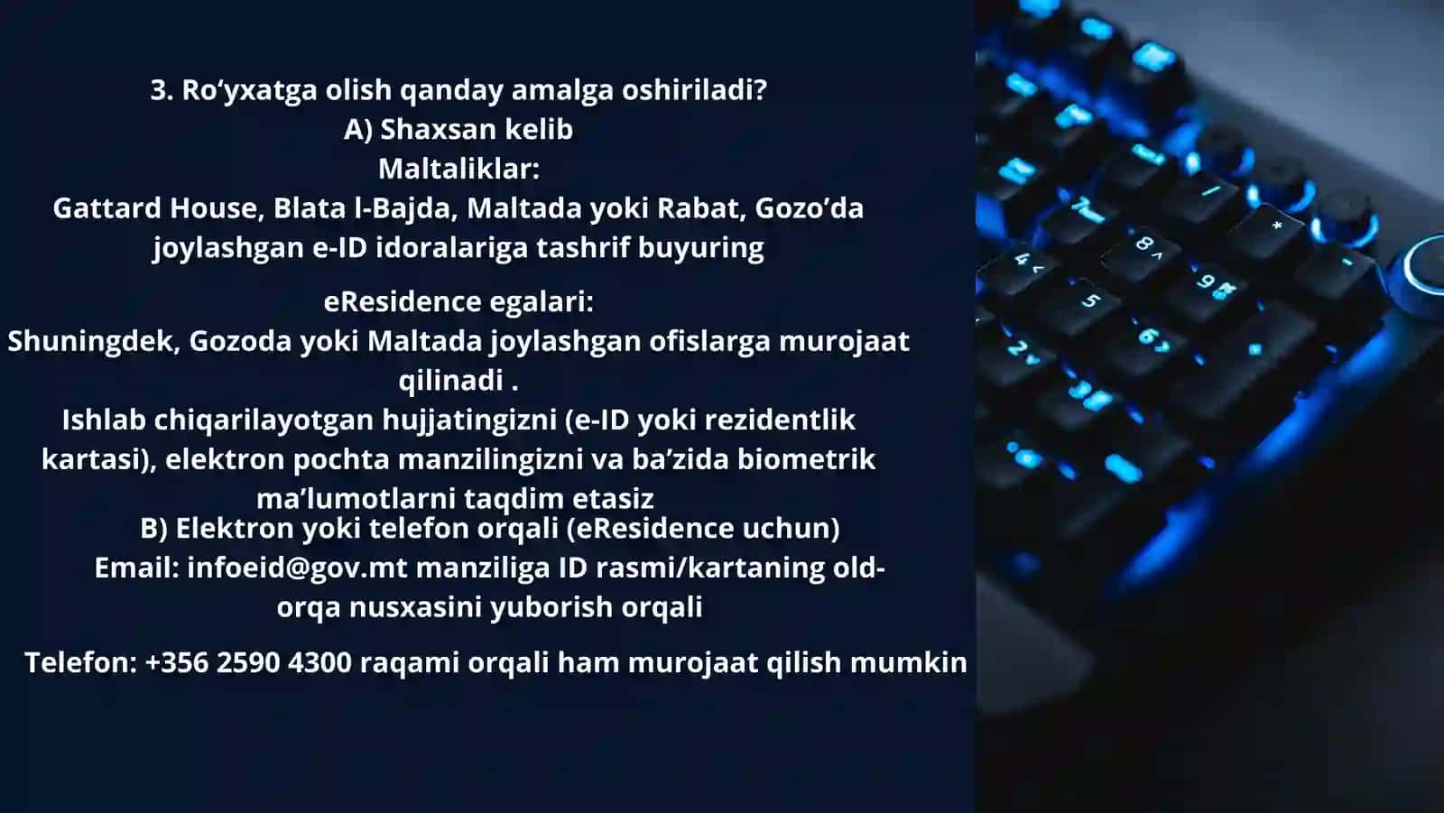 MALTA ELEKTRON HUKUMAT 4