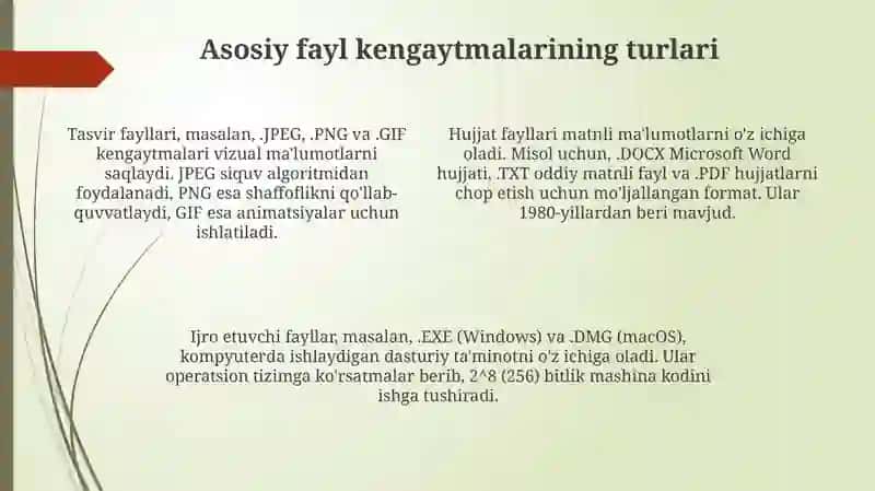 Faylkengaytmalari 4